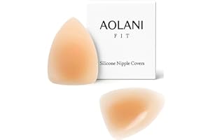 Aolani Fit Silicone Nipple Covers