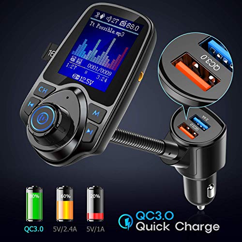 1 Nulaxy+Upgraded+Bluetooth+Transmitter+Handsfree