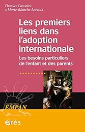 Les  premiers liens dans l'adoption internationale