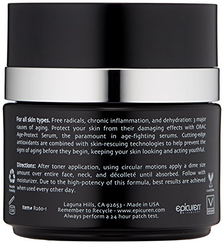 Epicuren Discovery Orac Age-protect Serum, 1 Fl oz