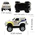 New ideas Track Cars Light Up Toy Car Track (3-Pack),5 LED Flashing Lights,Glow in The Dark Compatible with Most Tracks