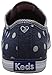 Keds Women's Taylor Swift Dot Denim Fashion Sneaker