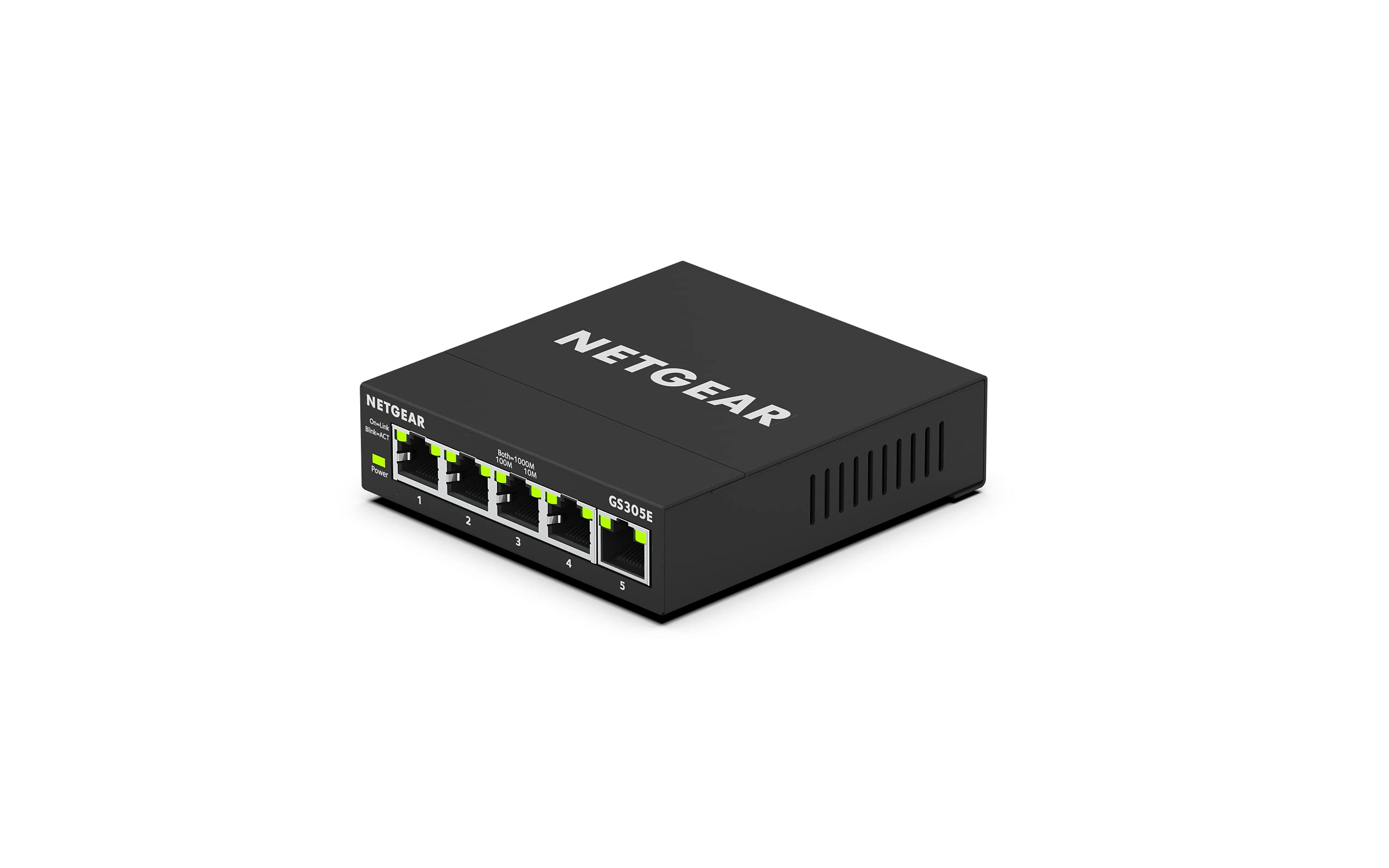 GS305E Ethernet Switch