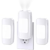 3 Pcs LED Emergency Lights for Home Power Failure Night Light Dusk to Dawn | Auto-On, Power Outage Lights Plug Into Wall, Rechargeable, Emergency Flashlights for Blackout, Storm, Hurricane, White