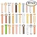 Cute Animal Funny Bookmarks for Kids Teens Boys Girls,30PCs,You Look So Cute