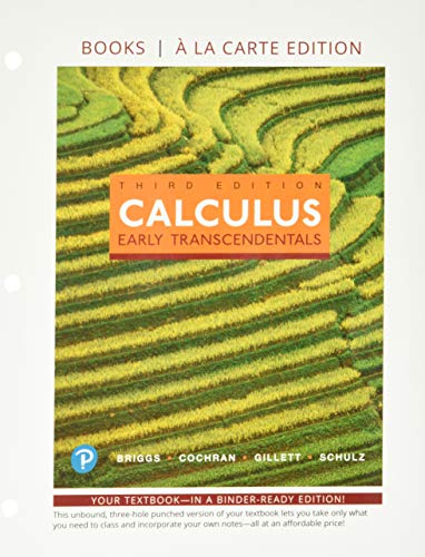 Calculus:Early Transcend.(Ll) W/Access