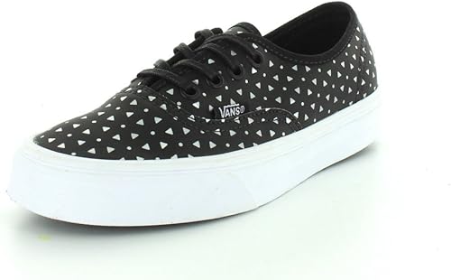 vans authentic black amazon