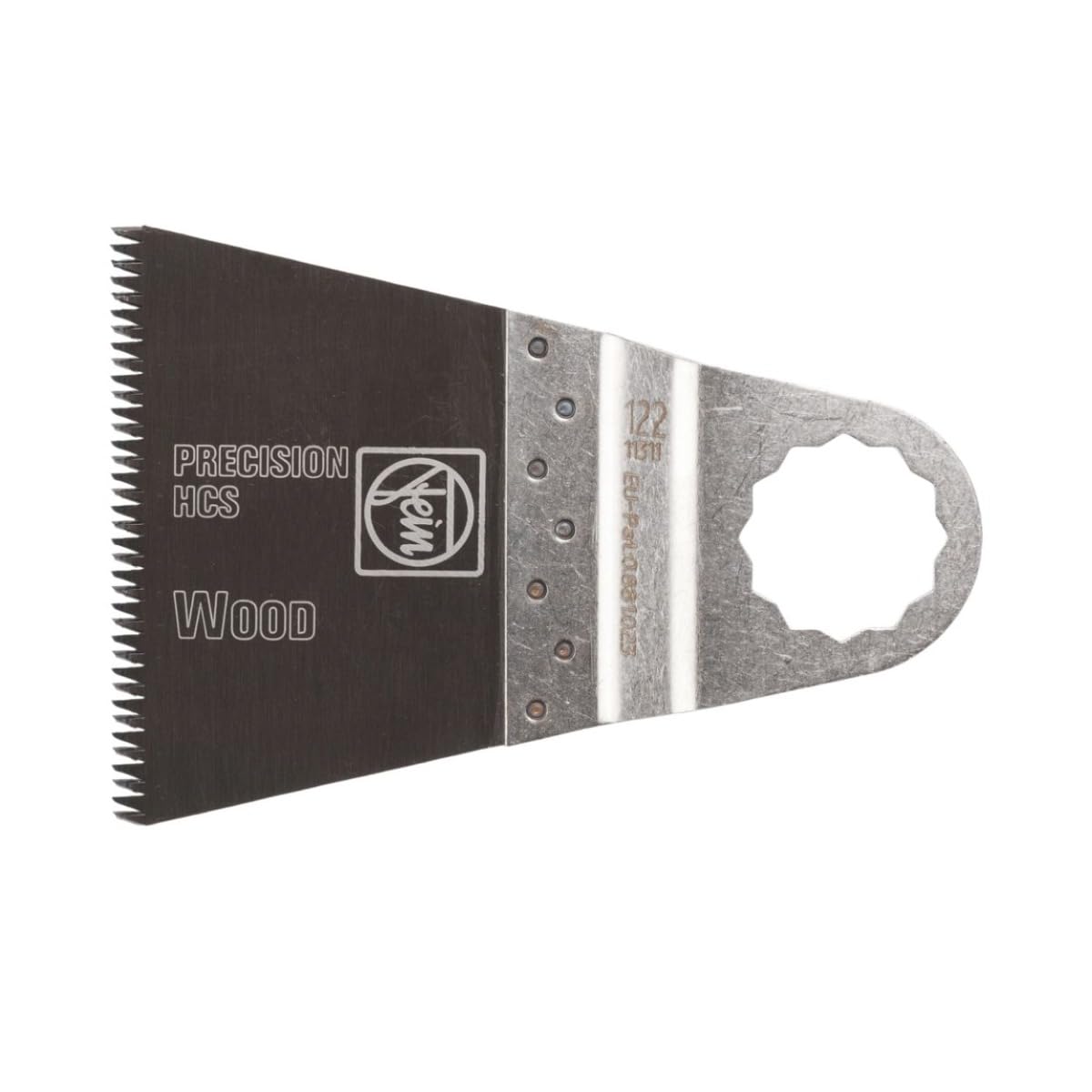 FEIN 63502122014 SC E-Cut P Trapezium Saw Blade, Multi-Colour