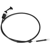 52104030AD Throttle Valve Cable/Automatic Transmission Kick Down Cable | Compatible with Dodge Ram(1997-2001) 1500 2500 3500 Compatible with Dodge Dakota