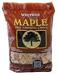 WESTERN 28067 Maple BBQ Smoking Chips