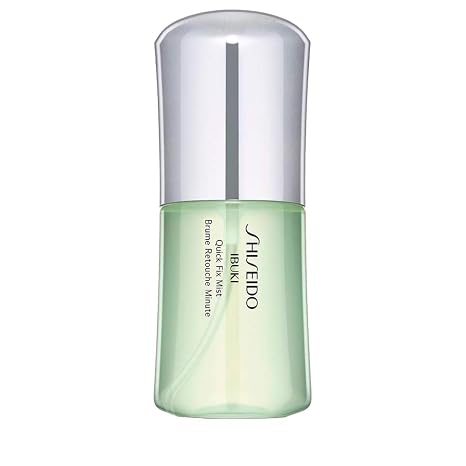 Shiseido спрей освежающий мгновенного действия ibuki 50мл (729238119512)