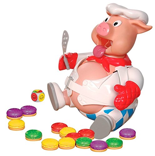 Goliath Games Llc 30546 Pop The Pig, 30546