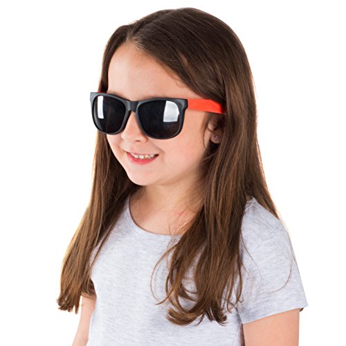 Funny Party Hats Sunglasses in Bulk 48 Pack Neon Party Sunglasses