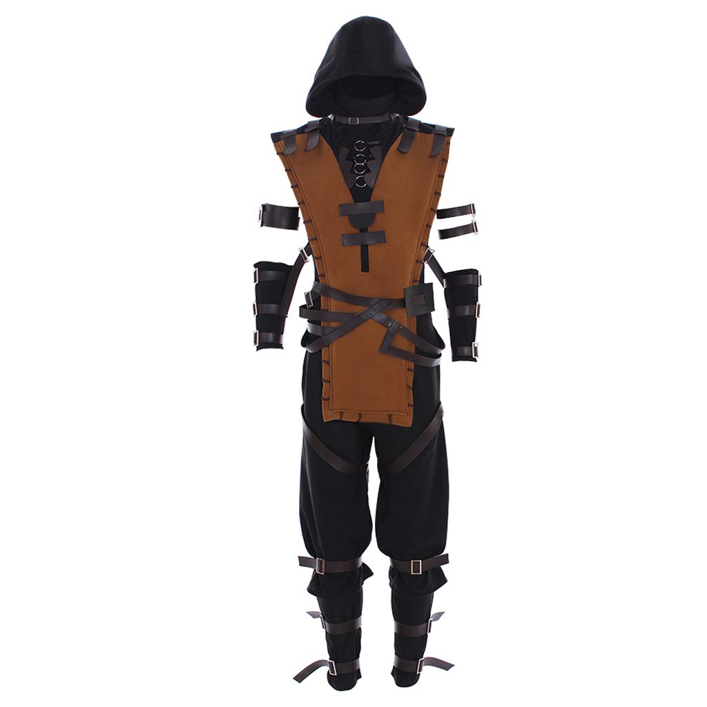 Which Is The Best Mortal Kombat Ninja Suit