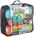 Water Sports Glow In The Dark Outdoor Bocce Ball Set Game