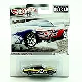 '71 AMC JAVELIN * 2012 MUSCLE * Hot Wheels RACING SERIES 1:64 Scale Die-Cast Vehicle