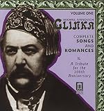 GLINKA:COMPL SONGS AND ROMANCES 1                  image