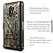 NageBee [Heavy Duty] Armor Shock Proof Dual Layer [Swivel Belt Clip] Holster Case with [Kickstand] Combo Rugged Case For ZTE Max Duo LTE (4G LTE Z988), ZTE Grand X Max 2, ZTE Imperial Max -Camo