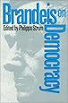 Brandeis on Democracy