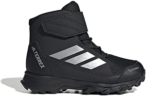 Adidas Unisex-Child Terrex Snow Climawarm Winter Hiking Walking Shoe