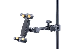 Hercules Stands DG307B 2-in-1 Tablet and Phone Holder