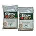 Brew Rite Wrap Around Percolator Coffee Filter 55 Ct (Pack of 2)