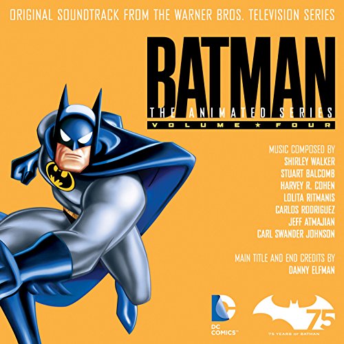 Batman Animated Series Theme Song Mp3