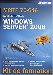 MCITP 70-646 administrateur