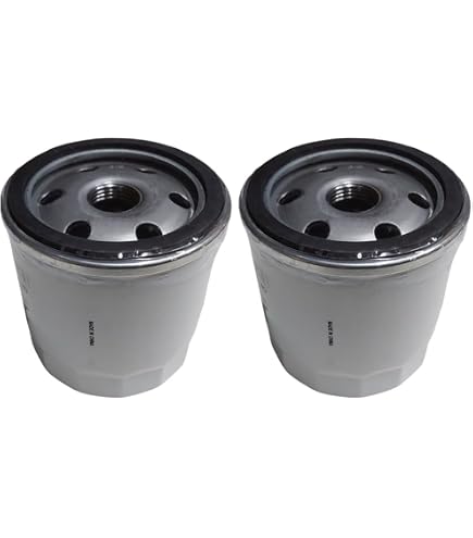 Amazon.com : 2PK Transmission Oil Filter for John Deere 8944147963
