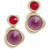 LELET NY Women's Sloane Crystal Drop Earrings