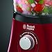 Russell Hobbs Desire Food Processor Red 19006-56