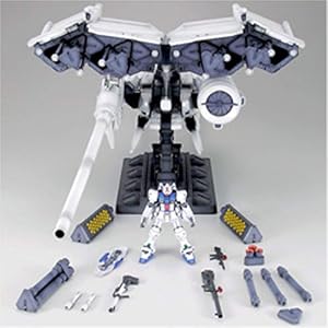 HGUC 1/144 RX-78GP03 ガンダムGP03 デンドロビウム