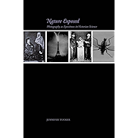 Nature Exposed book cover Nature Exposed book cover