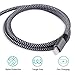 Everdigi iPhone Charger Nylon Braided Lightning Cable Compatible with iPhone 7 7Plus SE 6s 6 6Plus 5s 5c 5 iPad (3Pack 3FT)