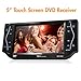 XO Vision XO1952 5-Inch Touch Screen DVD Receiver