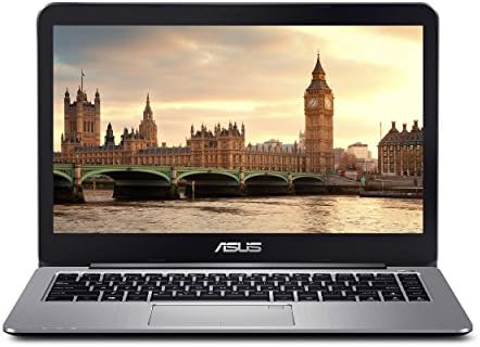 ASUS VivoBook 14 E403NA-US21 FHD Thin and Lightweight Laptop, Intel Pentium N4200 processor, 128GB eMMC Flash Storage, 4GB DDR3 RAM, USB Type-C, Fingerprint Reader, Windows 10 (Certified Refurbished)