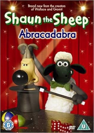 shaun the sheep toys amazon