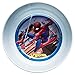 Zak Designs Marvel Comics Kids Dinnerware Set Includes Plate, Bowl, Tumbler and Utensil Tableware, Made of Durable Material and Perfect for Kids (Spider-Man, 5 Piece Set, BPA-Free)