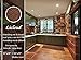 Licloud Anti-fatigue Mat Non-toxic Kitchen Floor Mat Comfort Mat Desk Mat (20x39x3/4-Inch, Antique Light)