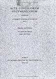 Concilium Universale Constantinopolitanum Concilii Actiones XII-XVIII, Epistulae, Indices, , 3110129353