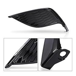 G-PLUS Front Bumper Fog Light Cover Lamp Frame