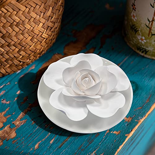 Passive Oil Diffuser for Essential OilNonElectric Porcelain