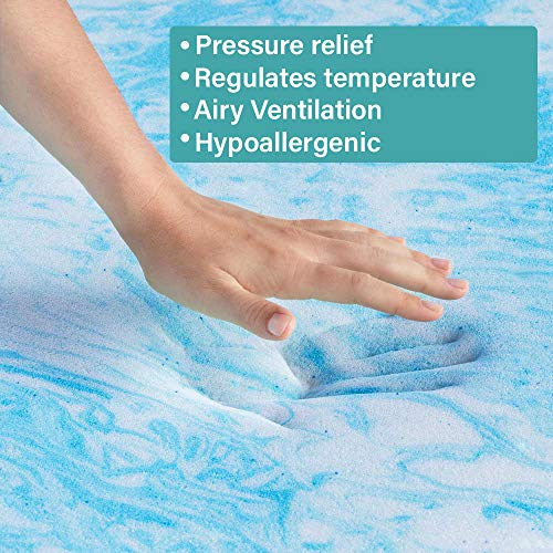 rv bunk mattress 28x72