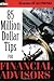 85 Million Dollar Tips for Financial Advisors - Book by Maribeth Kuzmeski