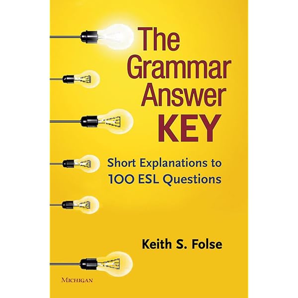Amazon.com: Keys to Teaching Grammar to English Language Learners