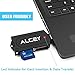 Alcey Portable all-in-one USB Smart Card Reader, Supporting many intelligent cards and memory cards including SD, Micro SD, MMC, M2, MS, SIM Cards ect.