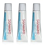 Sea-Bond Sensitive Denture Adhesive Cream, 1.4 Ounce (Pack of 3)