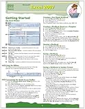 Microsoft Excel 2007 Quick Source Guide, , 1932104577