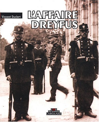 L' affaire Dreyfus