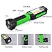 VIBELITE LED Flashlight with Multi-function Work light 650Lumens / Magnetic Base